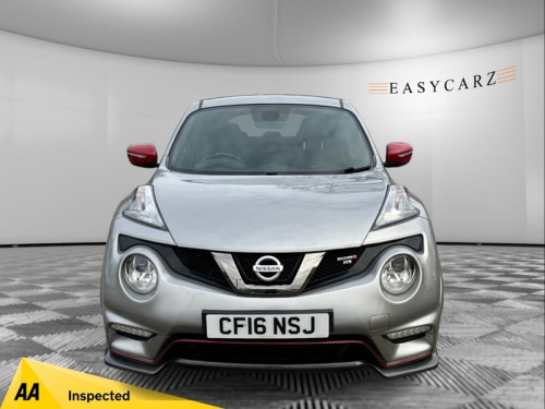 Nissan Juke  NISMO RS DIG-T