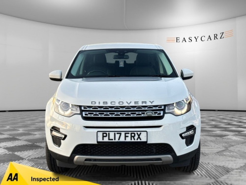 Land Rover Discovery Sport  TD4 HSE