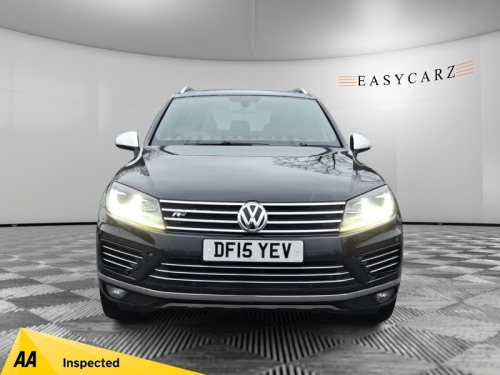 Volkswagen Touareg  V6 R-LINE TDI BLUEMOTION TECHNOLOGY