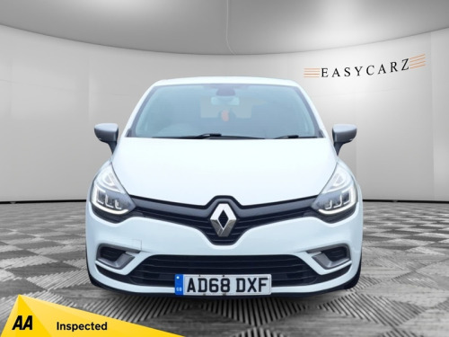 Renault Clio  GT LINE TCE