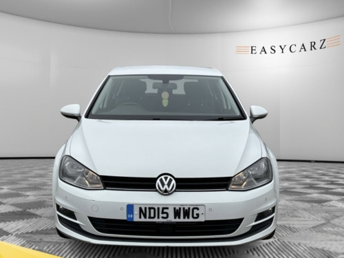 Volkswagen Golf  MATCH TDI BLUEMOTION TECHNOLOGY