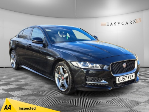 Jaguar XE  D R-SPORT AWD