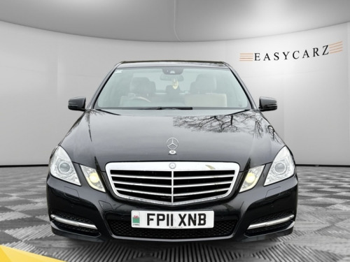 Mercedes-Benz E-Class E250 E250 CDI BLUEEFFICIENCY AVANTGARDE