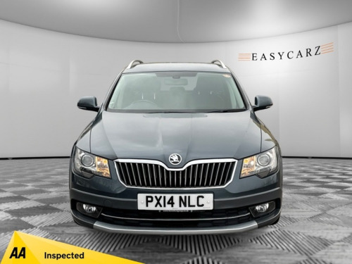 Skoda Superb  OUTDOOR TDI CR DSG