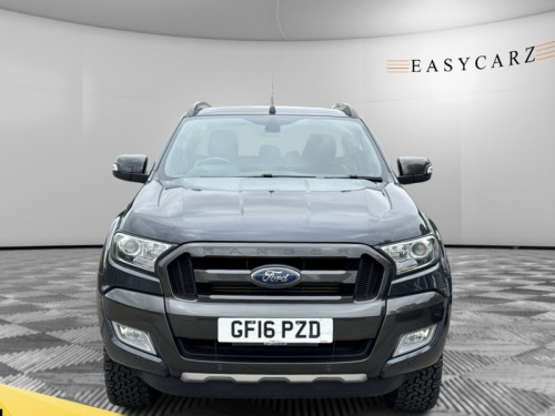 Ford Ranger  WILDTRAK 4X4 DCB TDCI