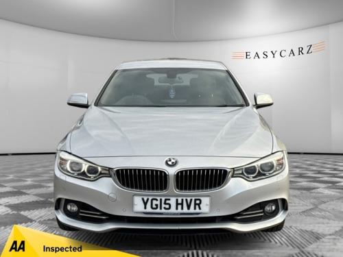 BMW 4 Series 435 435i LUXURY GRAN COUPE