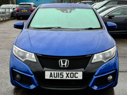 Honda Civic  I-DTEC SPORT NAVI