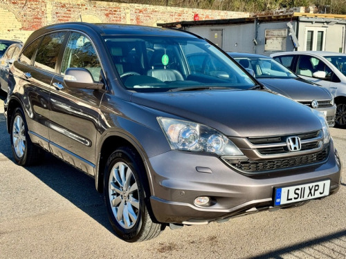 Honda CR-V  I-VTEC EX