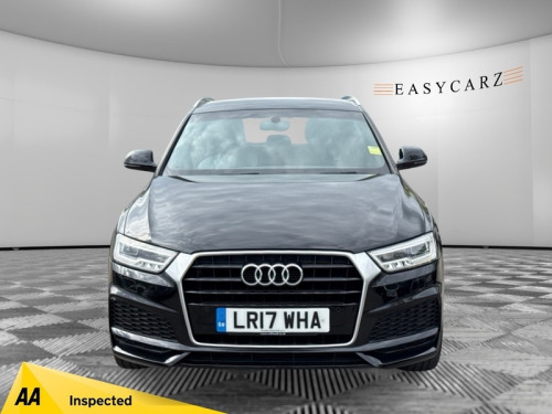 Audi Q3 TFSI S LINE EDITION