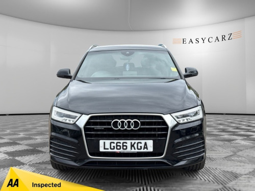 Audi Q3 TDI QUATTRO S LINE PLUS