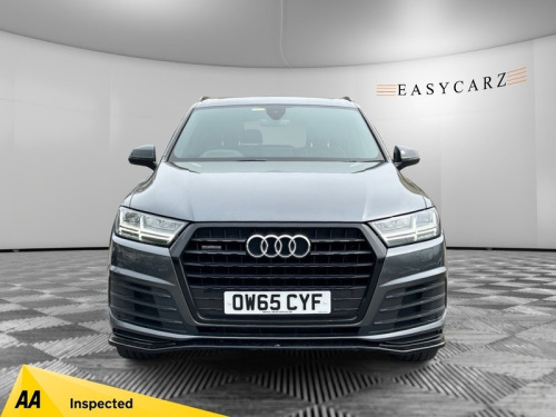 Audi Q7 TDI QUATTRO S LINE