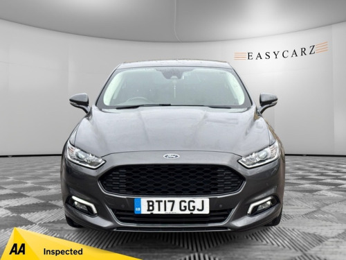 Ford Mondeo TITANIUM TDCI
