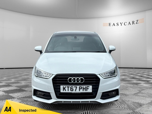 Audi A1  TFSI S LINE BLACK EDITION NAV