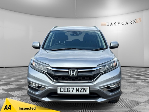Honda CR-V I-DTEC SE PLUS NAVI