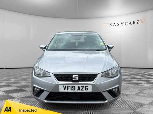SEAT Ibiza MPI SE TECHNOLOGY