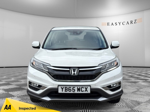 Honda CR-V I-DTEC SE NAVI