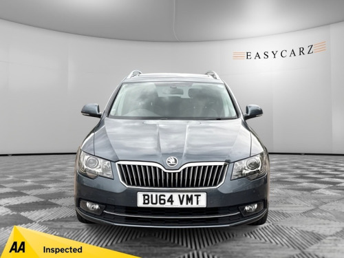 Skoda Superb  LAURIN AND KLEMENT TDI CR DSG