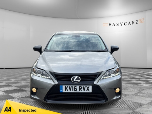 Lexus CT 200h 200H SPORT
