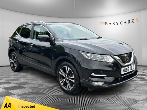 Nissan Qashqai  N-CONNECTA DIG-T XTRONIC