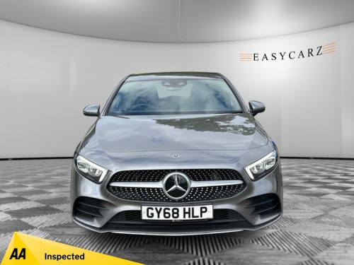 Mercedes-Benz A-Class A200 A 200 AMG LINE PREMIUM