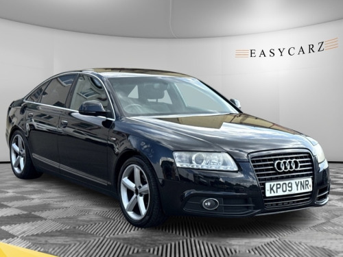 Audi A6 TDI E S LINE