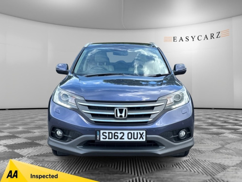 Honda CR-V I-VTEC EX