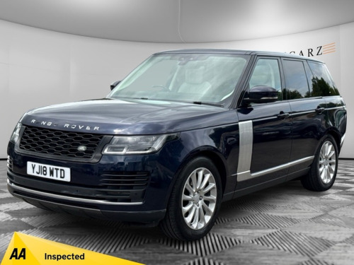 Land Rover Range Rover  TDV6 VOGUE