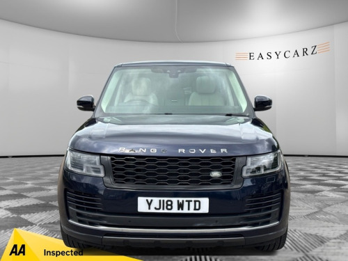 Land Rover Range Rover  TDV6 VOGUE