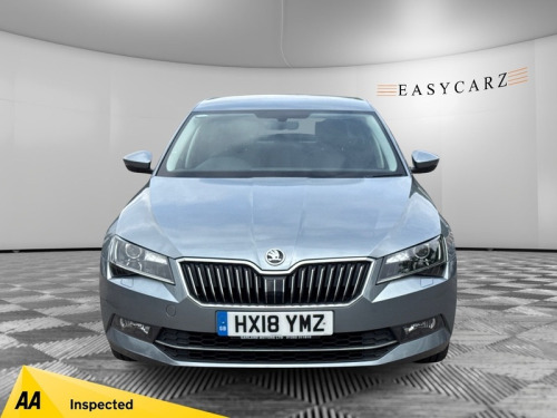 Skoda Superb  SE L EXECUTIVE TSI DSG