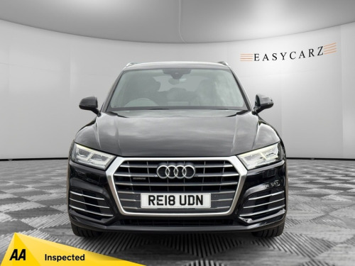 Audi Q5 TDI QUATTRO S LINE