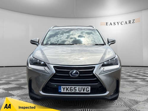 Lexus NX 300h 300H LUXURY