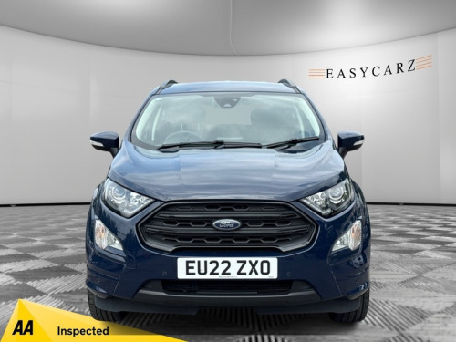 Ford EcoSport ST-LINE
