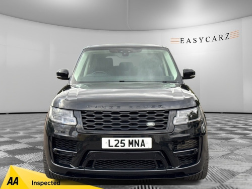 Land Rover Range Rover  SDV6 VOGUE