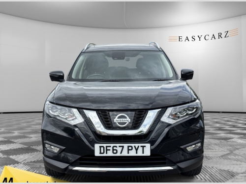 Nissan X-Trail DCI TEKNA