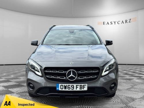 Mercedes-Benz GLA-Class GLA180 GLA 180 URBAN EDITION