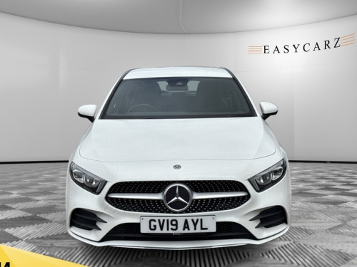 Mercedes-Benz A-Class A220 A 220 AMG LINE