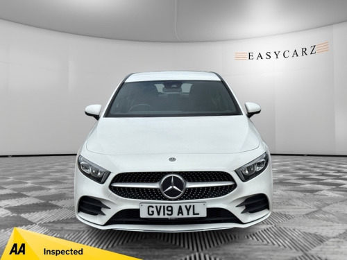 Mercedes-Benz A-Class A220 A 220 AMG LINE