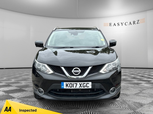 Nissan Qashqai  DCI TEKNA XTRONIC