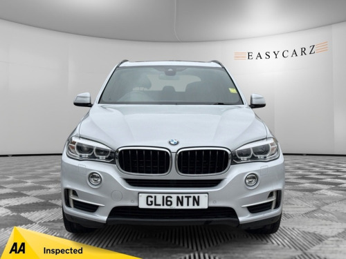 BMW X5 XDRIVE30d SE