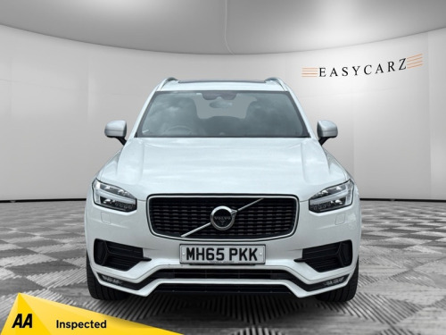 Volvo XC90 D5 R-DESIGN AWD