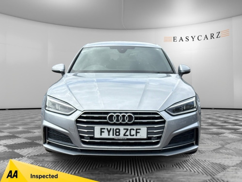 Audi A5  SPORTBACK TDI ULTRA S LINE