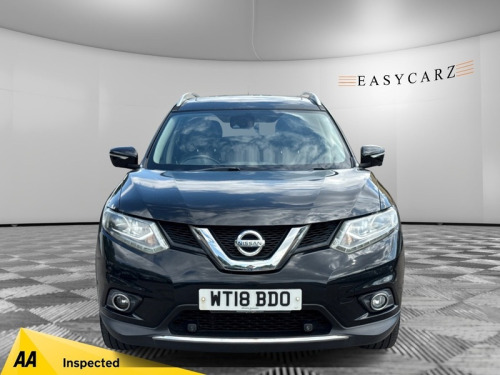 Nissan X-Trail DCI TEKNA