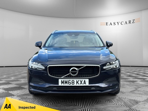 Volvo V90 D4 MOMENTUM