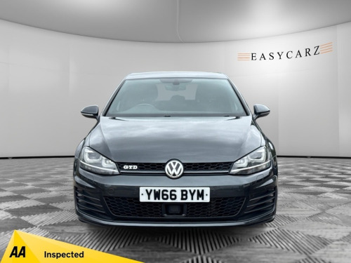 Volkswagen Golf  GTD DSG