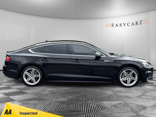 Audi A5  SPORTBACK TDI ULTRA S LINE