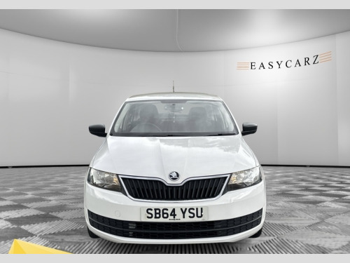 Skoda Rapid  S TDI CR