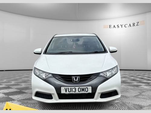 Honda Civic I-DTEC SE