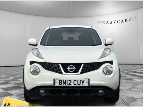 Nissan Juke TEKNA DIG-T