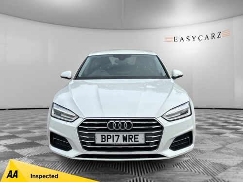 Audi A5  SPORTBACK TDI QUATTRO SPORT