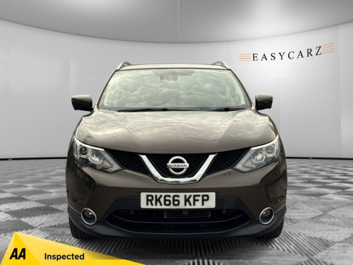 Nissan Qashqai  TEKNA DIG-T XTRONIC